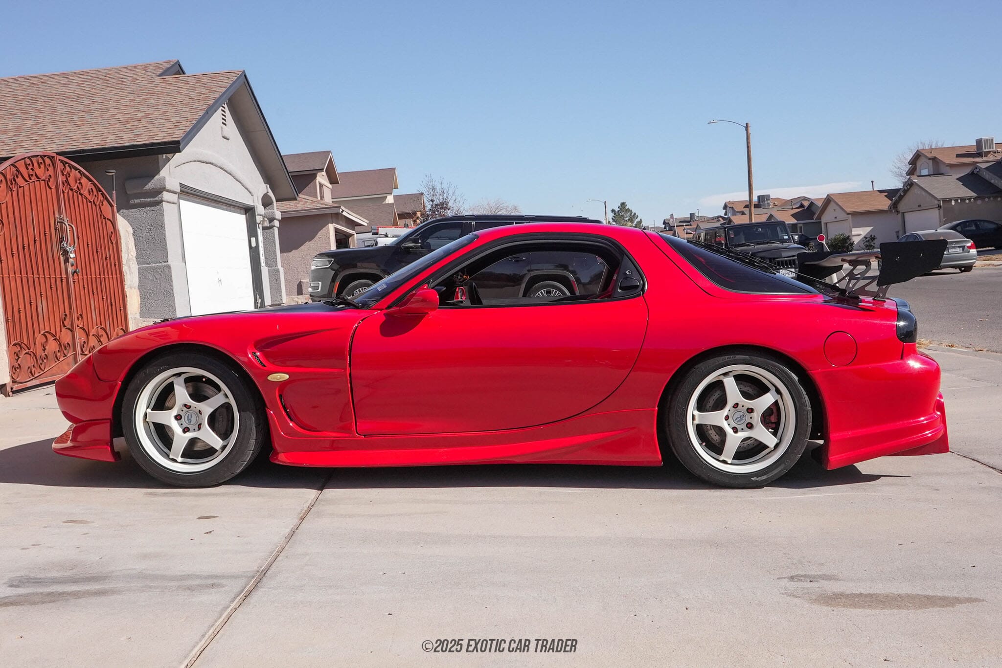 1993 Mazda RX-7 for Sale | Exotic Car Trader (Lot #251248022)